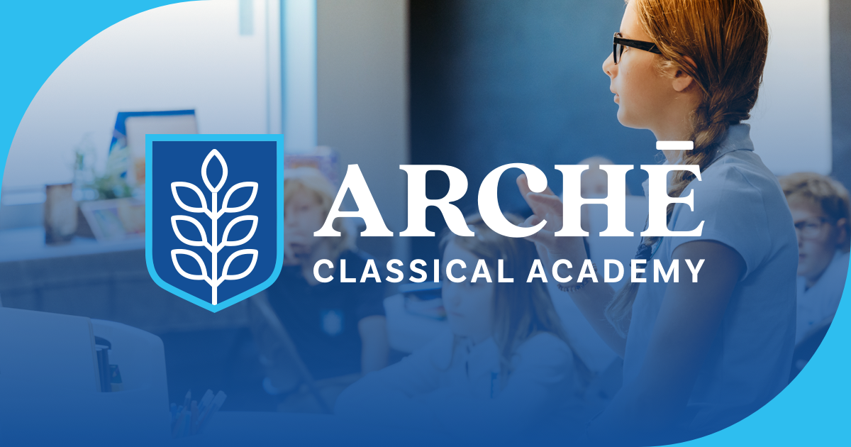 Home Arch Classical Academy Formerly Logos School